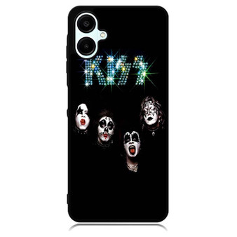 Music Kiss Samsung Galaxy A06 Case