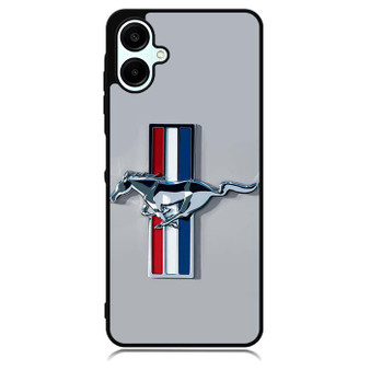 Mustang Logo Samsung Galaxy A06 Case