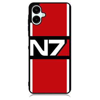 N7 Mass Effect Samsung Galaxy A06 Case