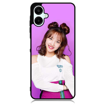Na Yeon Twice Samsung Galaxy A06 Case