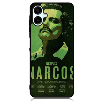 Narcos TV Series 2 Samsung Galaxy A06 Case