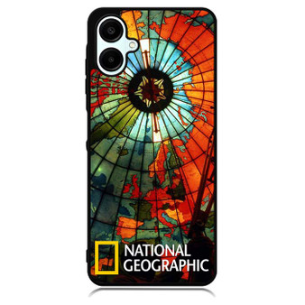 National Geographic Picture Samsung Galaxy A06 Case