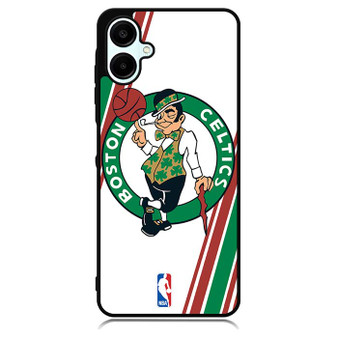 NBA Boston Celtics 1 Samsung Galaxy A06 Case