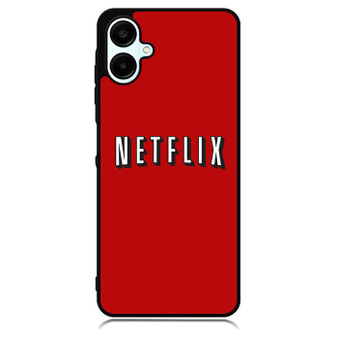 netflix Samsung Galaxy A06 Case