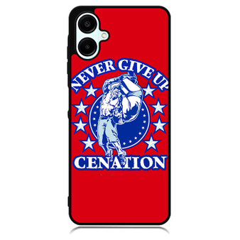 Never Give Up Cenation Samsung Galaxy A06 Case