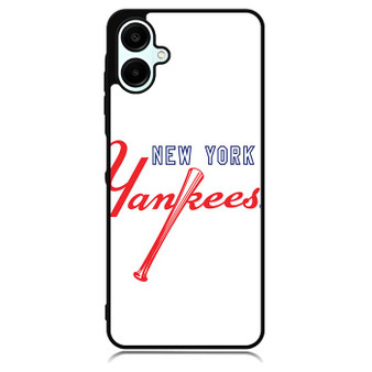 New York Classic Logo Samsung Galaxy A06 Case