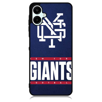 New York Giants Football Samsung Galaxy A06 Case