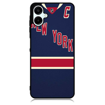 new york hockey jersey Samsung Galaxy A06 Case