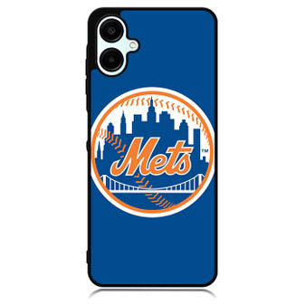 New York Mets Baseball Team 1 Samsung Galaxy A06 Case