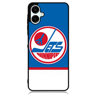 NHL Winnipeg Jets 1 Samsung Galaxy A06 Case