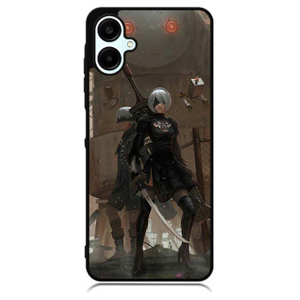 NieR Automata 2 Samsung Galaxy A06 Case