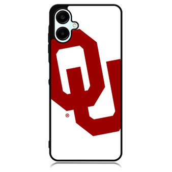 Oklahoma Sooners 3 Samsung Galaxy A06 Case