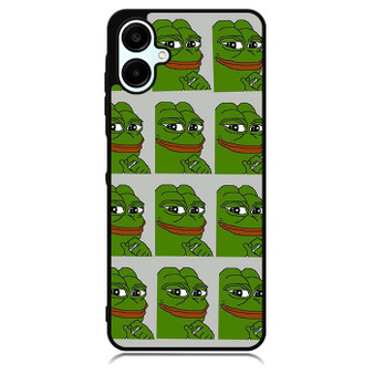Pepe College Samsung Galaxy A06 Case