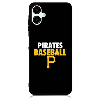 Pittsburgh Pirates 1 Samsung Galaxy A06 Case