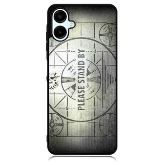 Please Stand By Fallout Samsung Galaxy A06 Case