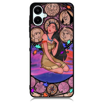 pocahontas disney princess Samsung Galaxy A06 Case