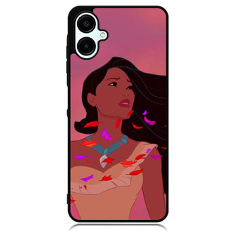 Pocahontas Love story Samsung Galaxy A06 Case