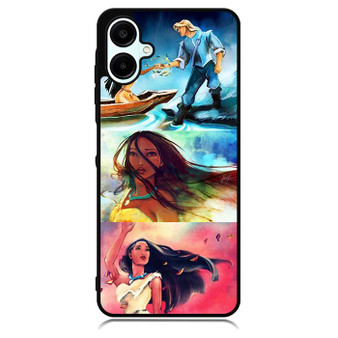 pocahontas story Samsung Galaxy A06 Case