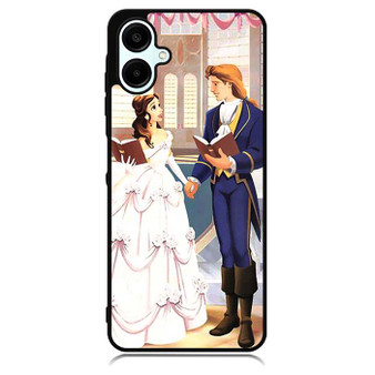 Princess Belle And the Prince Samsung Galaxy A06 Case