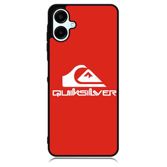quiksilver logo Samsung Galaxy A06 Case