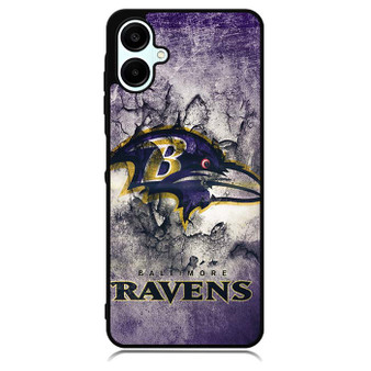 ravens Samsung Galaxy A06 Case