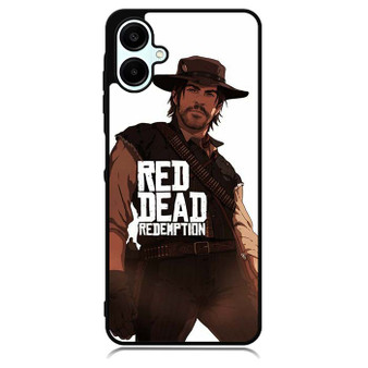 Red Dead Redemption 2 Samsung Galaxy A06 Case