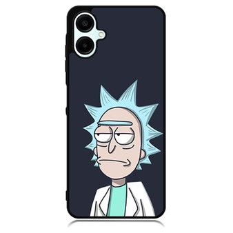 Rick And Morty 3 Samsung Galaxy A06 Case