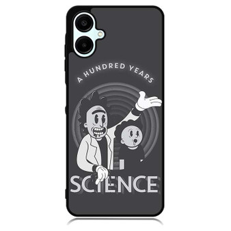Rick And Morty 19 Samsung Galaxy A06 Case