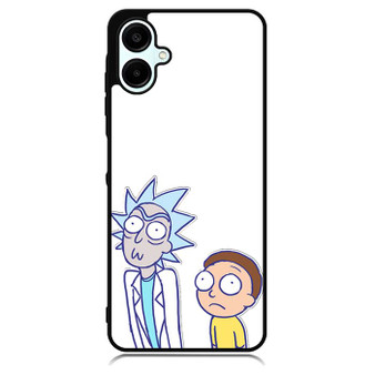 Rick And Morty 23 Samsung Galaxy A06 Case