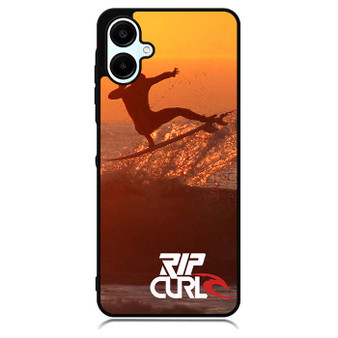 Rip Curl Sunset Surfing Samsung Galaxy A06 Case