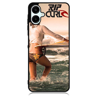 Rip Curl Surfing Girl Samsung Galaxy A06 Case