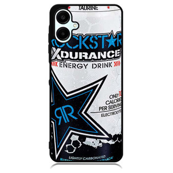 rockstar energy drink xdurance Samsung Galaxy A06 Case