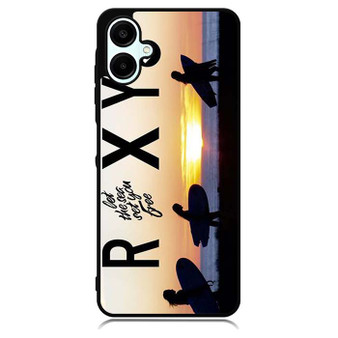 Roxy Let The Sea Set You Free Samsung Galaxy A06 Case