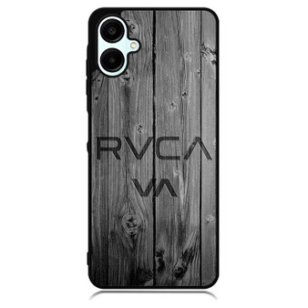 RVCA Wood Style Samsung Galaxy A06 Case