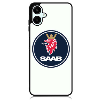 Saab Logo 1 Samsung Galaxy A06 Case