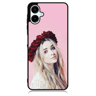 Sabrina Carpenter Samsung Galaxy A06 Case