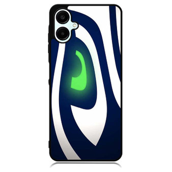 seahawks eye Samsung Galaxy A06 Case