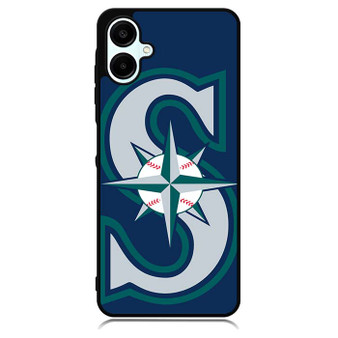 Seattle Mariners 3 Samsung Galaxy A06 Case