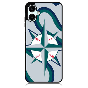 Seattle Mariners 4 Samsung Galaxy A06 Case