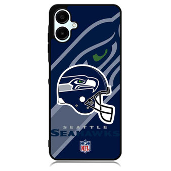 Seattle Seahawks American Football 1 Samsung Galaxy A06 Case
