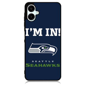 Seattle Seahawks American Football 3 Samsung Galaxy A06 Case