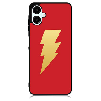 Shazam logo Samsung Galaxy A06 Case