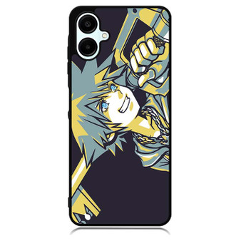 Sora Kingdom Hearts Samsung Galaxy A06 Case