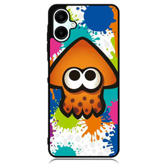 Splatoon All Colour Samsung Galaxy A06 Case