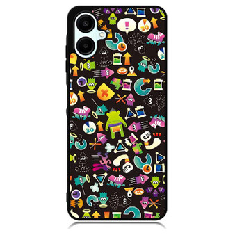 Splatoons Stuff Samsung Galaxy A06 Case