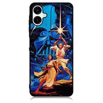 Star wars movie collection Samsung Galaxy A06 Case