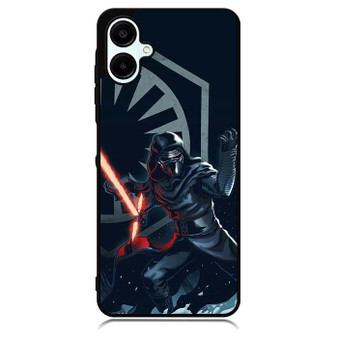 Star Wars The Last Jedi Kylo Ren Samsung Galaxy A06 Case