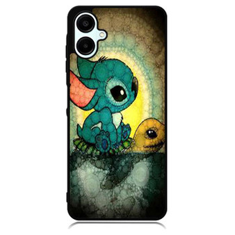 sticth and the turtle Samsung Galaxy A06 Case