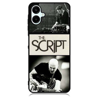 The Script Samsung Galaxy A06 Case