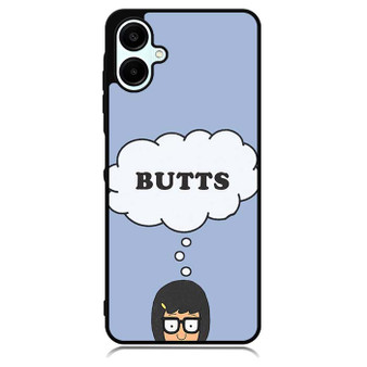 Tina belcher butts Samsung Galaxy A06 Case